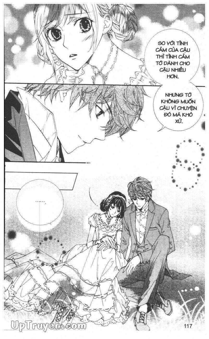 Tiểu Thư Hậu Đậu Chapter 9 trang 118