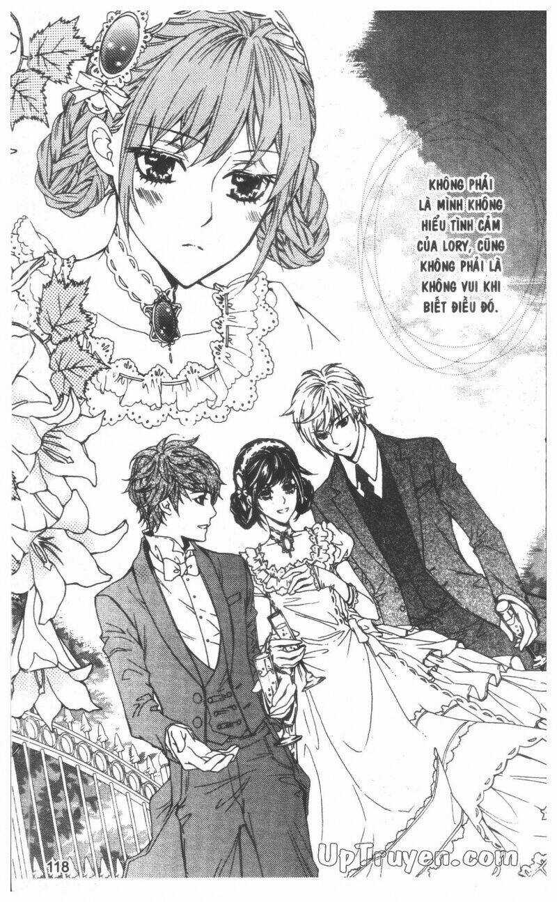 Tiểu Thư Hậu Đậu Chapter 9 trang 119