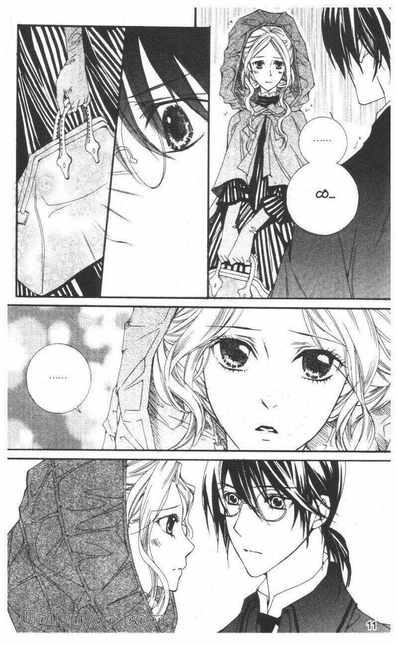 Tiểu Thư Hậu Đậu Chapter 9 trang 12