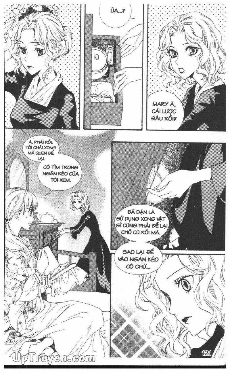 Tiểu Thư Hậu Đậu Chapter 9 trang 122