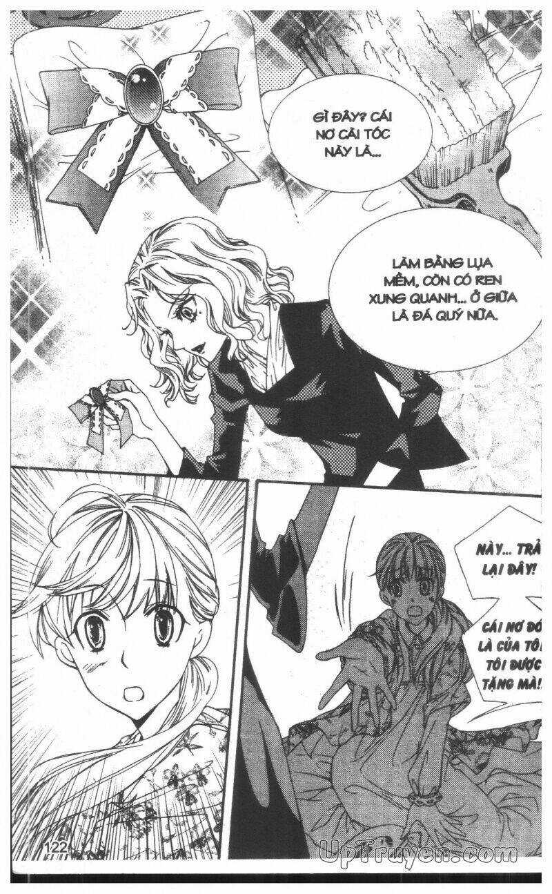 Tiểu Thư Hậu Đậu Chapter 9 trang 123