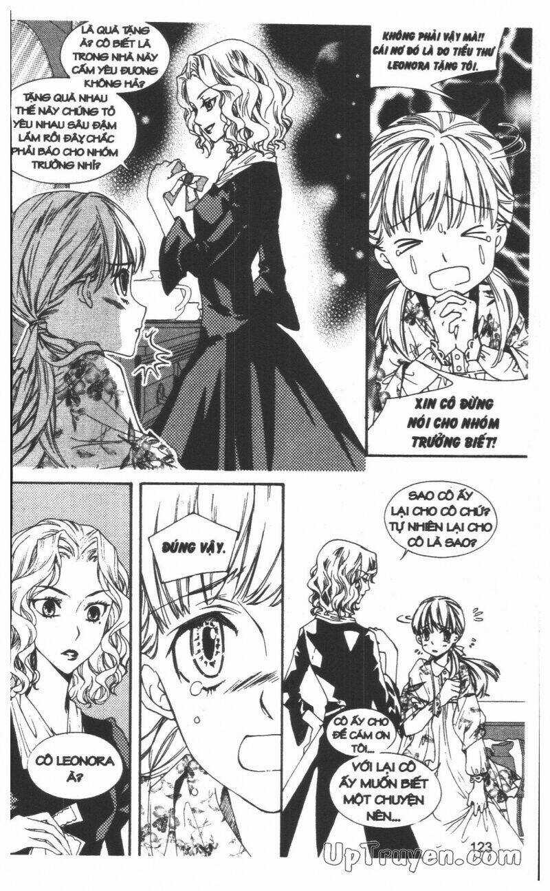 Tiểu Thư Hậu Đậu Chapter 9 trang 124