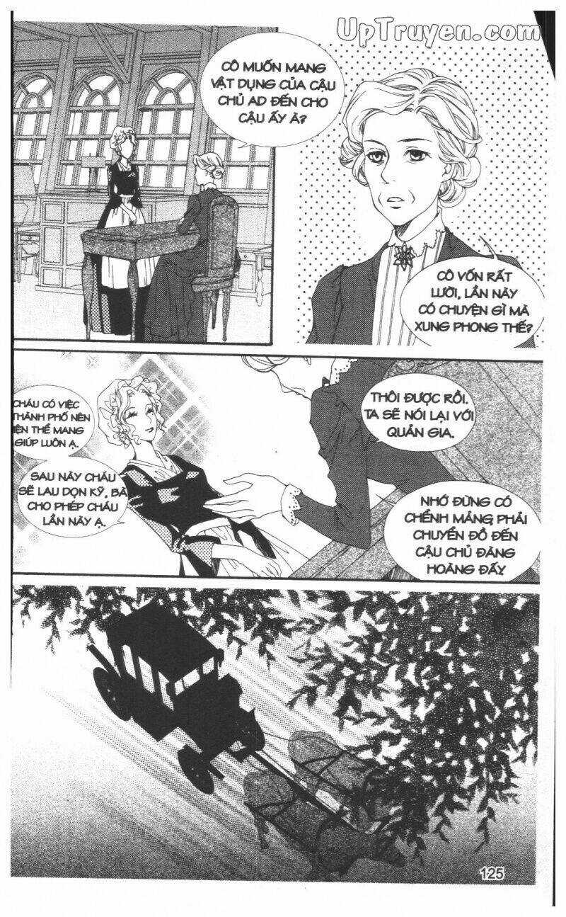 Tiểu Thư Hậu Đậu Chapter 9 trang 126