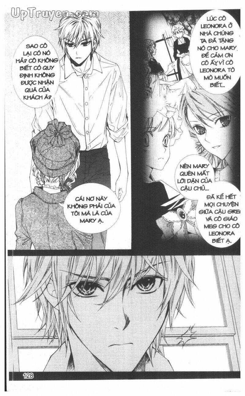 Tiểu Thư Hậu Đậu Chapter 9 trang 129