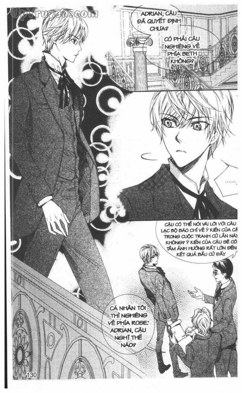 Tiểu Thư Hậu Đậu Chapter 9 trang 131