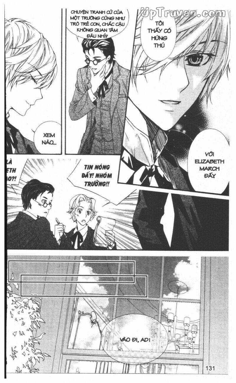 Tiểu Thư Hậu Đậu Chapter 9 trang 132