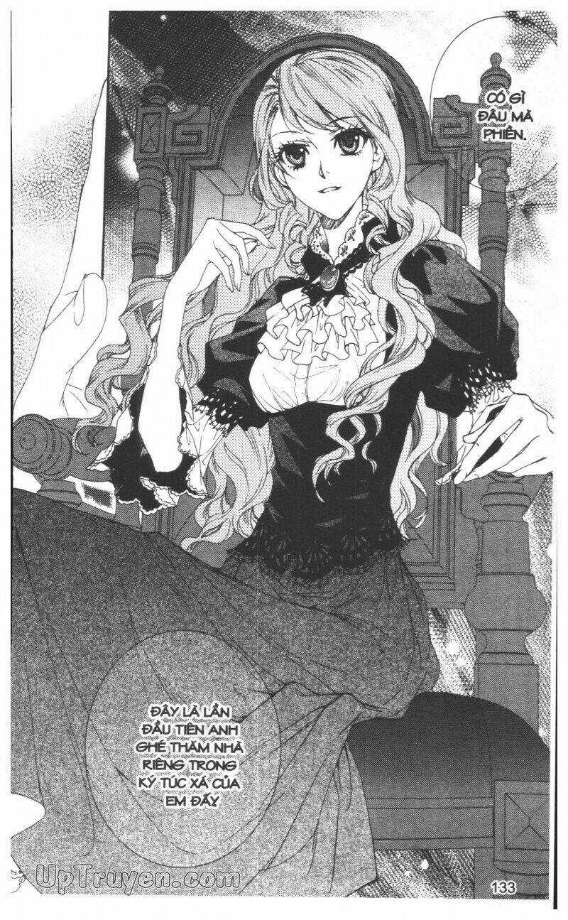 Tiểu Thư Hậu Đậu Chapter 9 trang 134