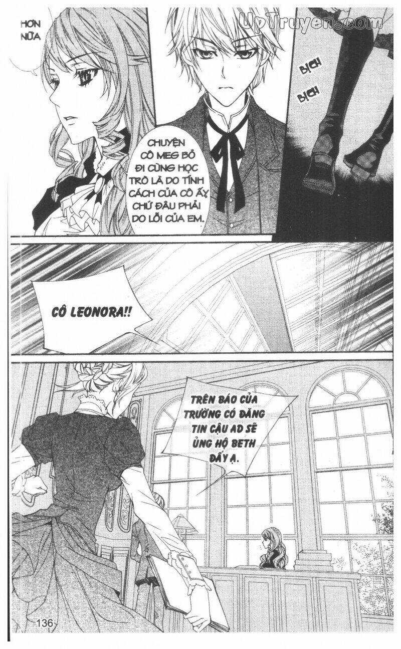 Tiểu Thư Hậu Đậu Chapter 9 trang 137