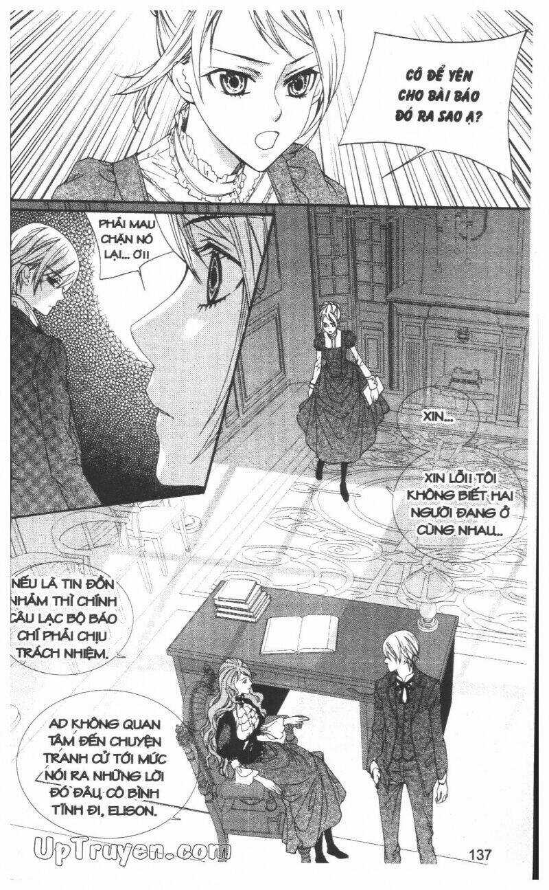 Tiểu Thư Hậu Đậu Chapter 9 trang 138