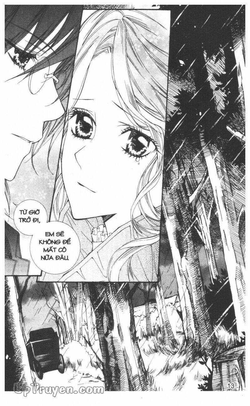 Tiểu Thư Hậu Đậu Chapter 9 trang 14