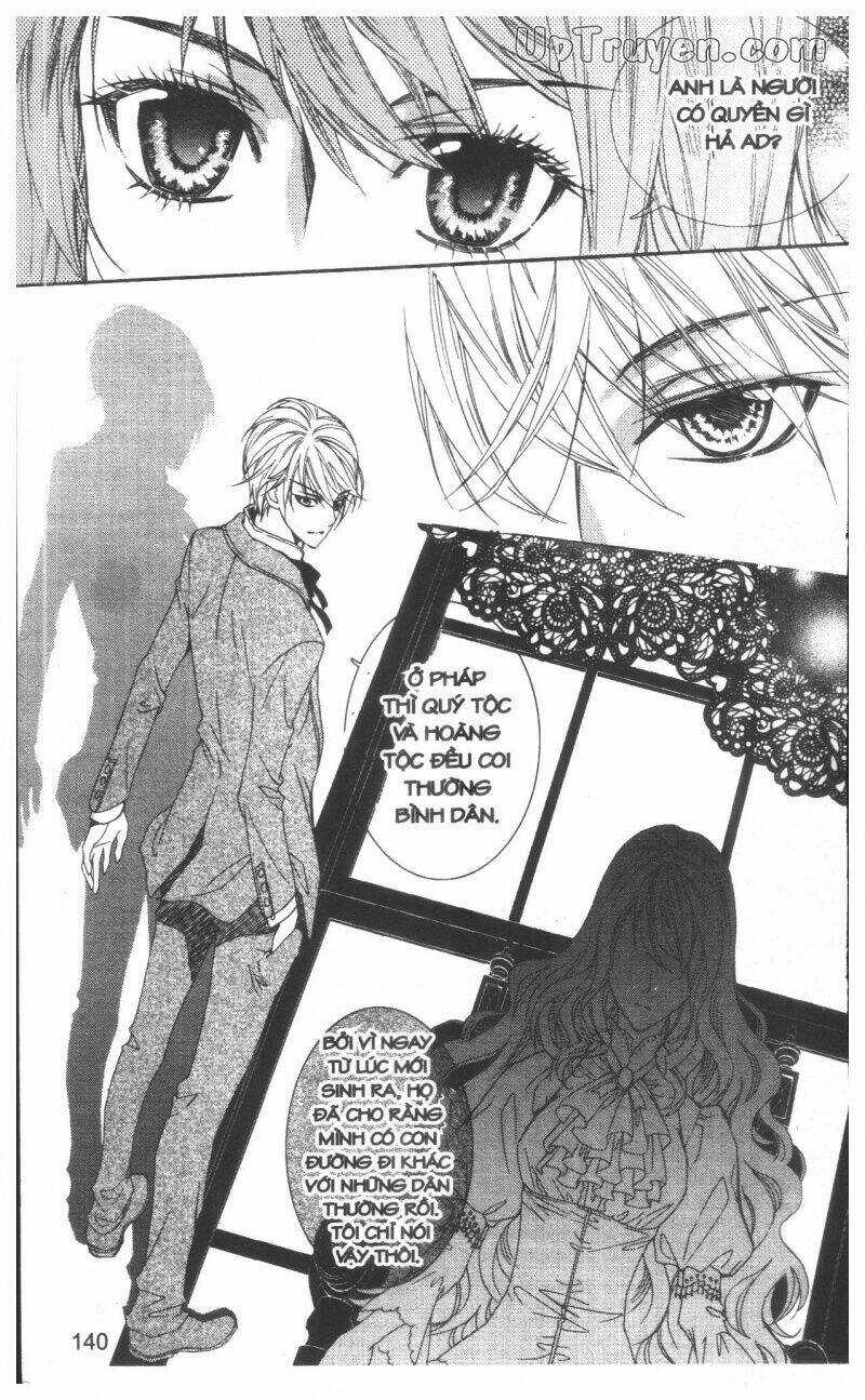 Tiểu Thư Hậu Đậu Chapter 9 trang 141