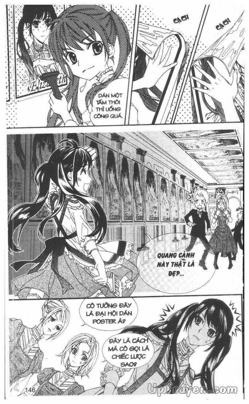 Tiểu Thư Hậu Đậu Chapter 9 trang 147