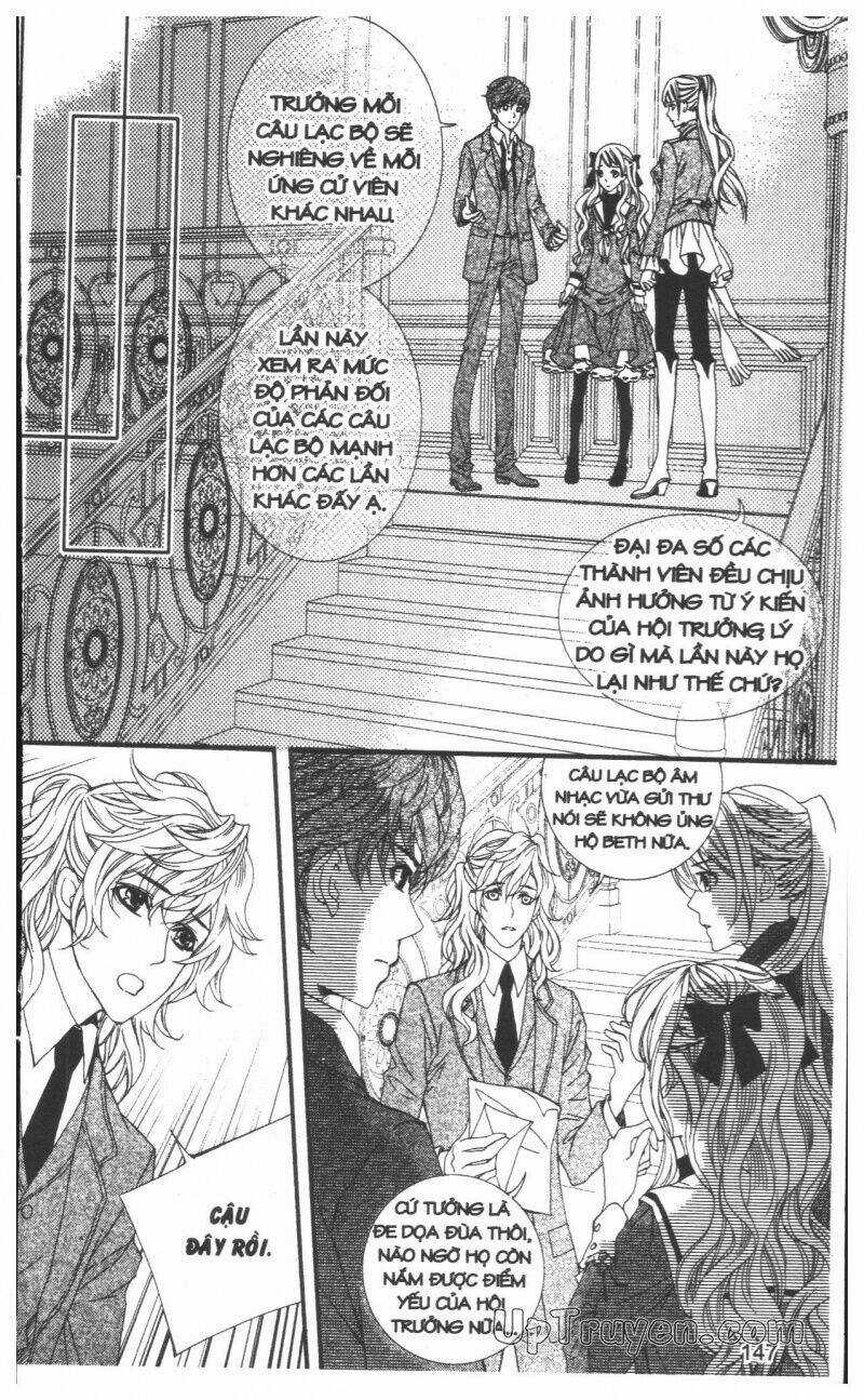 Tiểu Thư Hậu Đậu Chapter 9 trang 148