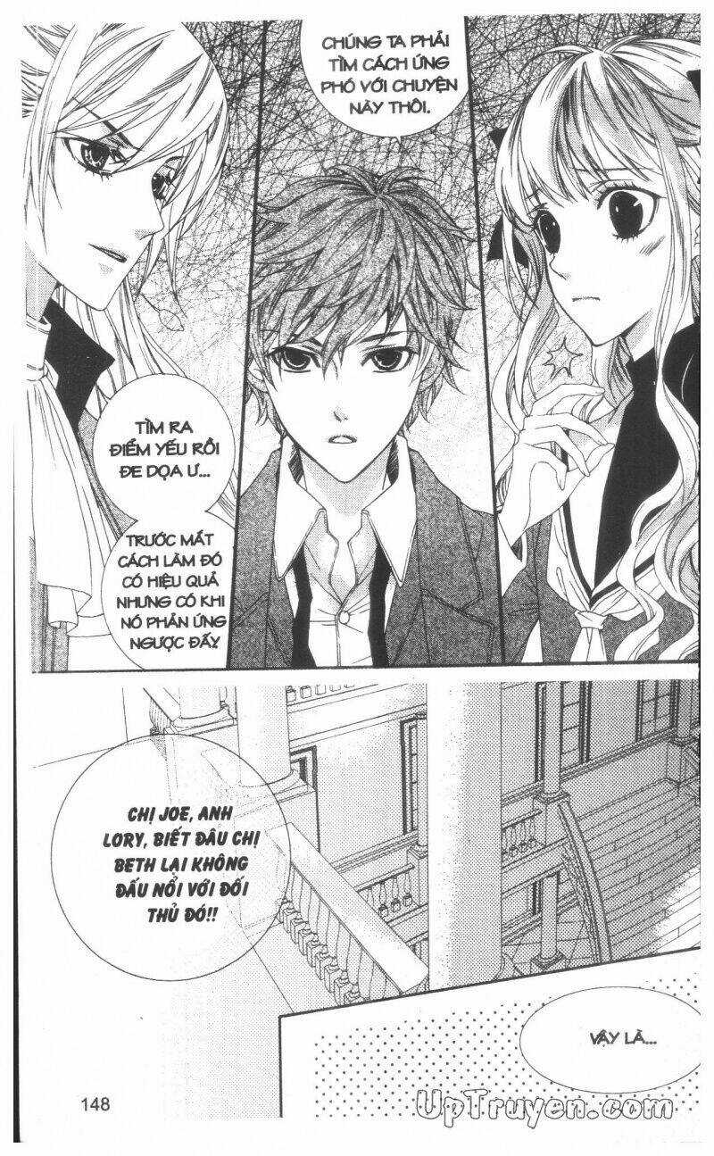 Tiểu Thư Hậu Đậu Chapter 9 trang 149