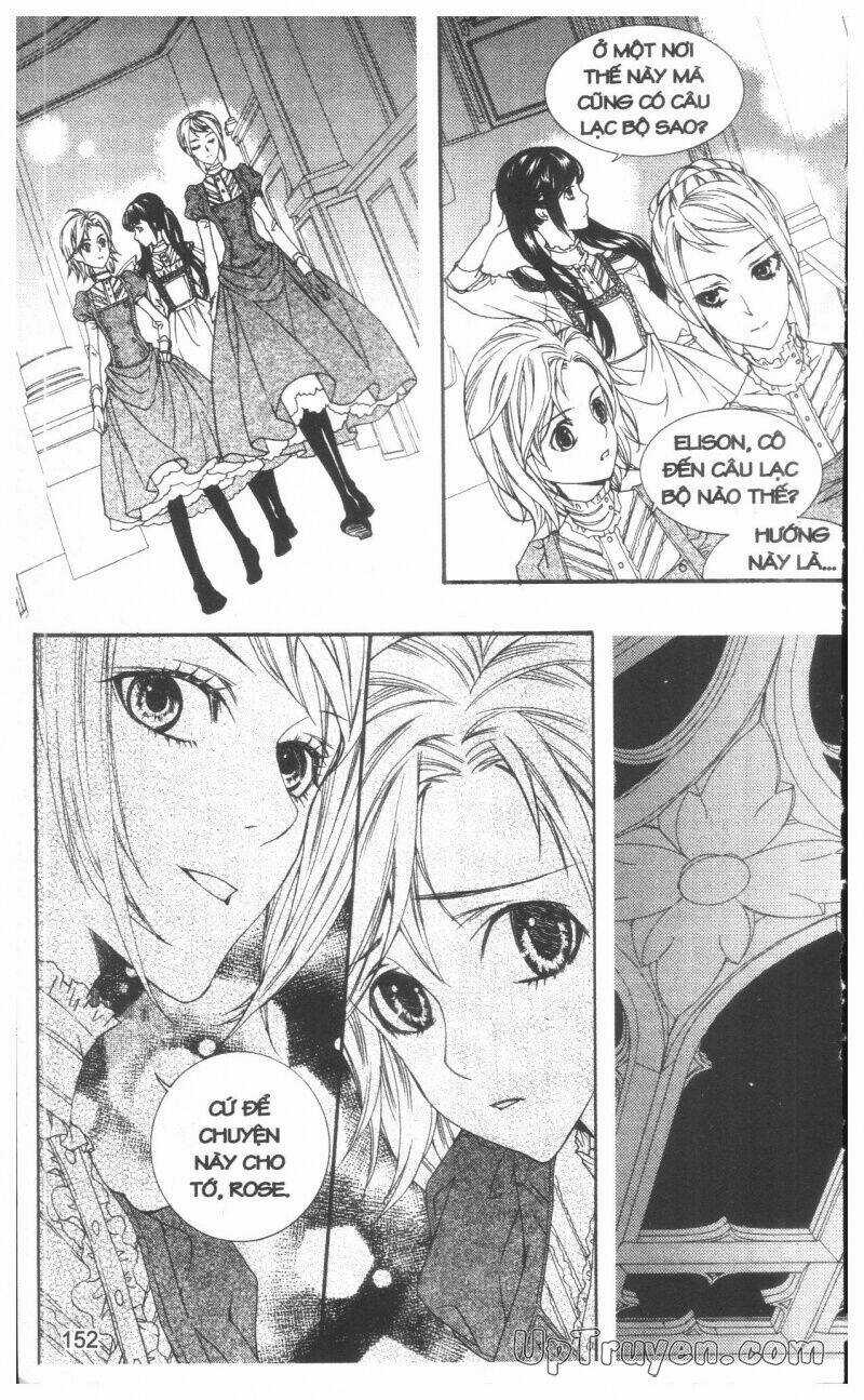 Tiểu Thư Hậu Đậu Chapter 9 trang 153