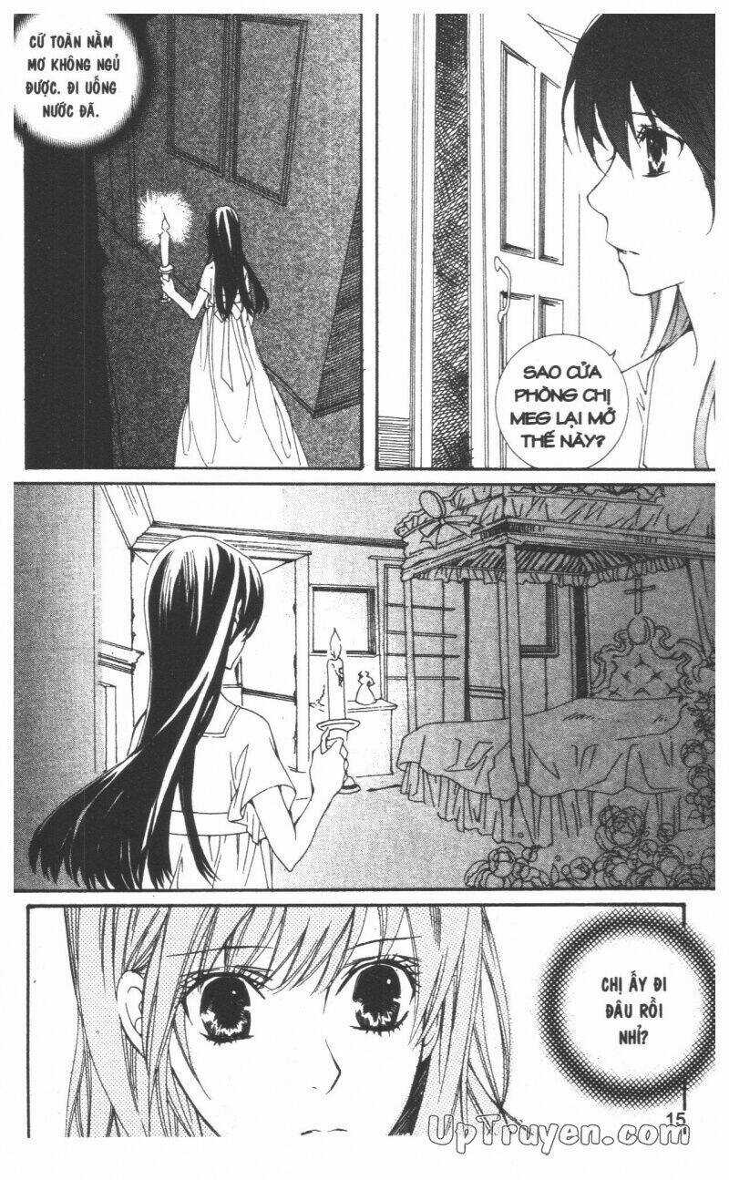 Tiểu Thư Hậu Đậu Chapter 9 trang 16