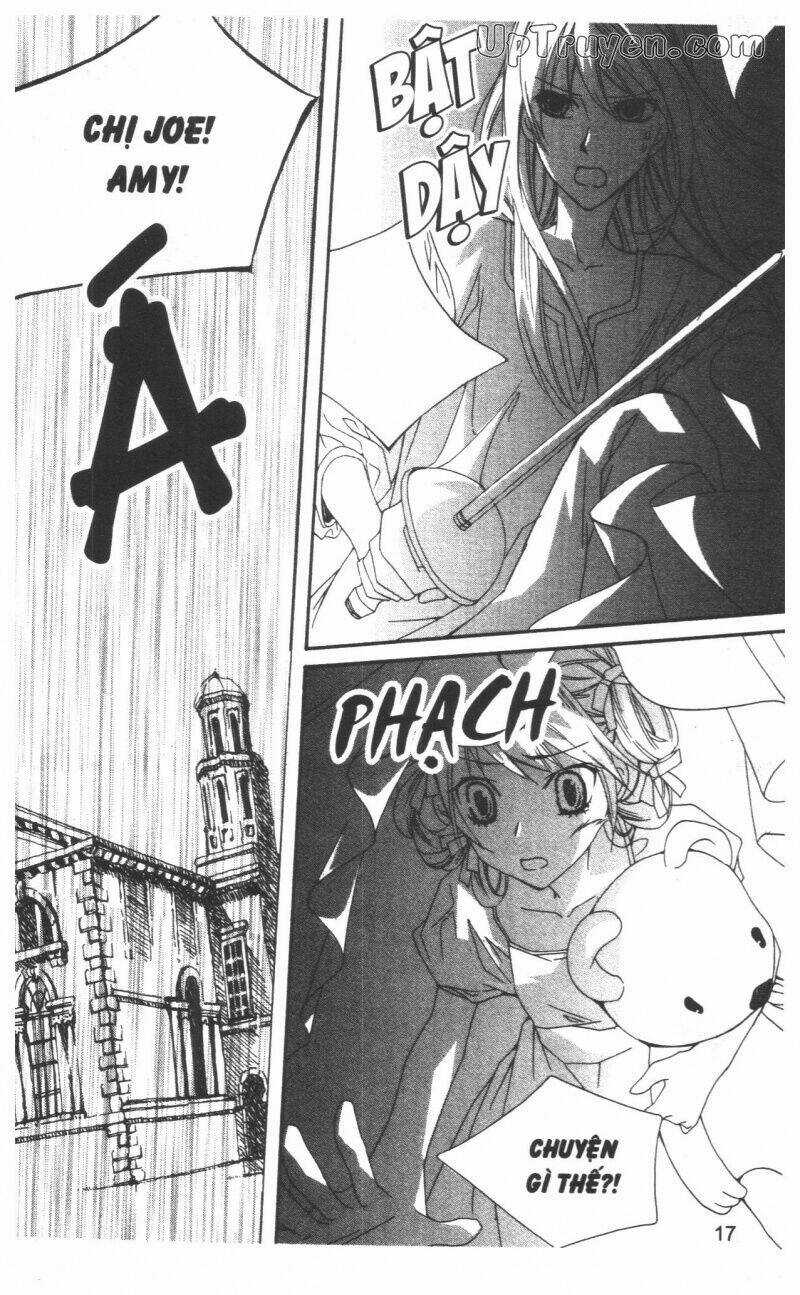 Tiểu Thư Hậu Đậu Chapter 9 trang 18