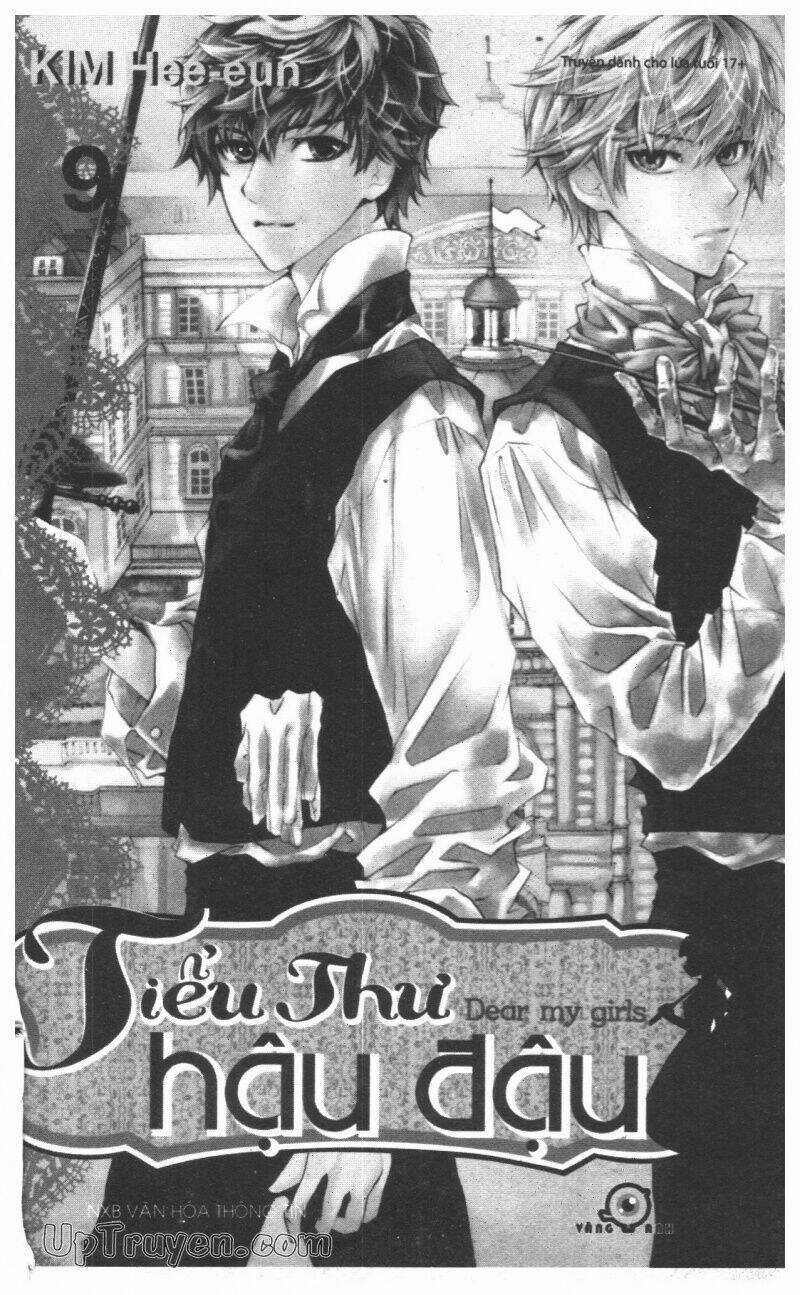 Tiểu Thư Hậu Đậu Chapter 9 trang 2