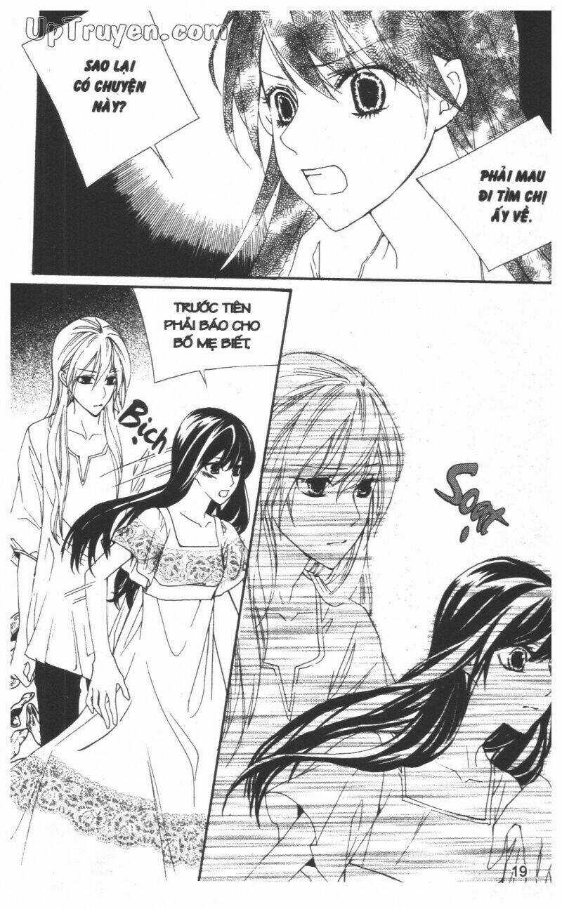 Tiểu Thư Hậu Đậu Chapter 9 trang 20