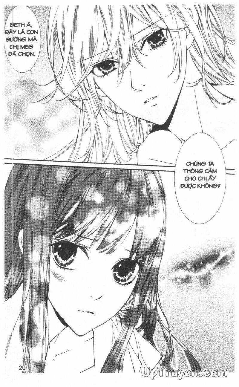 Tiểu Thư Hậu Đậu Chapter 9 trang 21