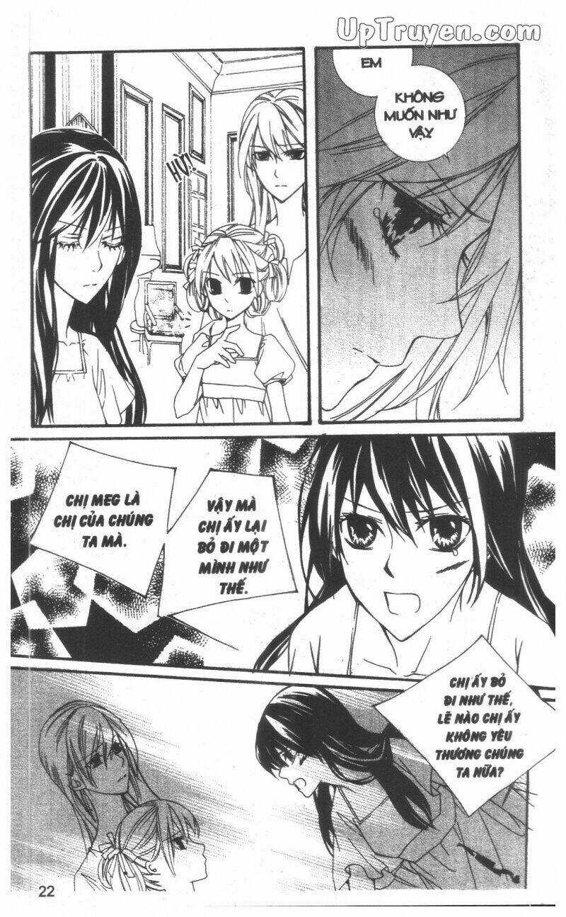 Tiểu Thư Hậu Đậu Chapter 9 trang 23