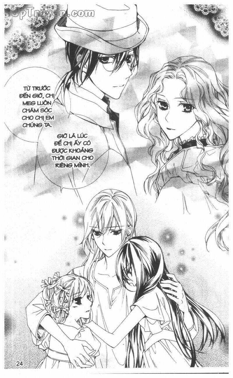 Tiểu Thư Hậu Đậu Chapter 9 trang 25