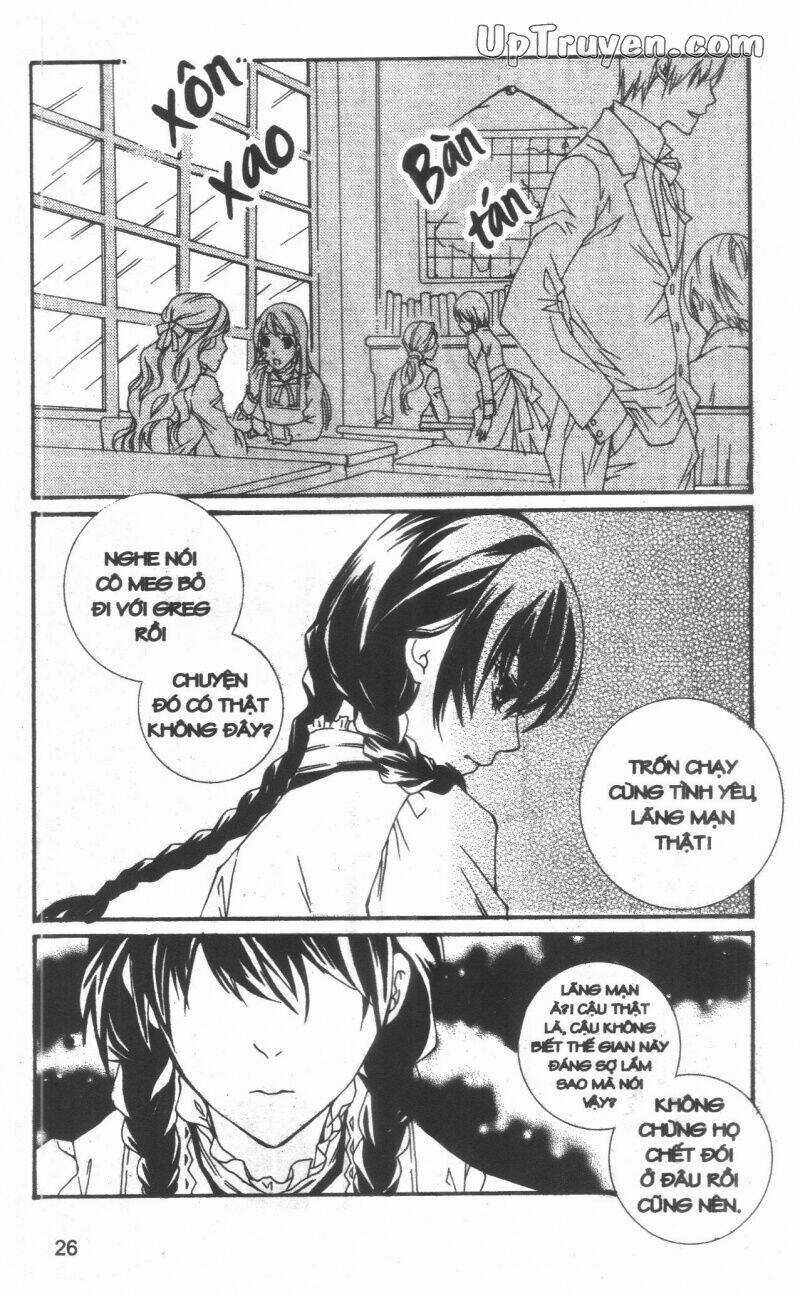 Tiểu Thư Hậu Đậu Chapter 9 trang 27