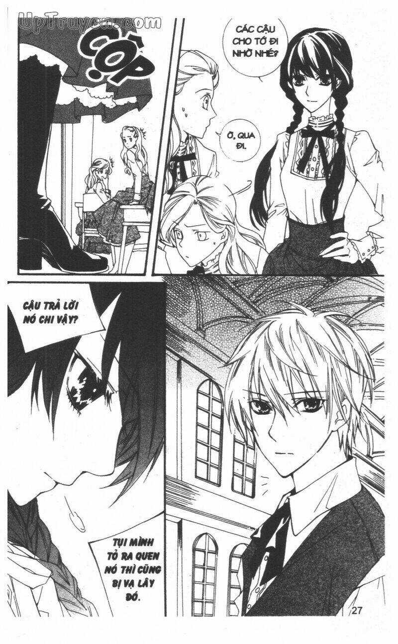 Tiểu Thư Hậu Đậu Chapter 9 trang 28