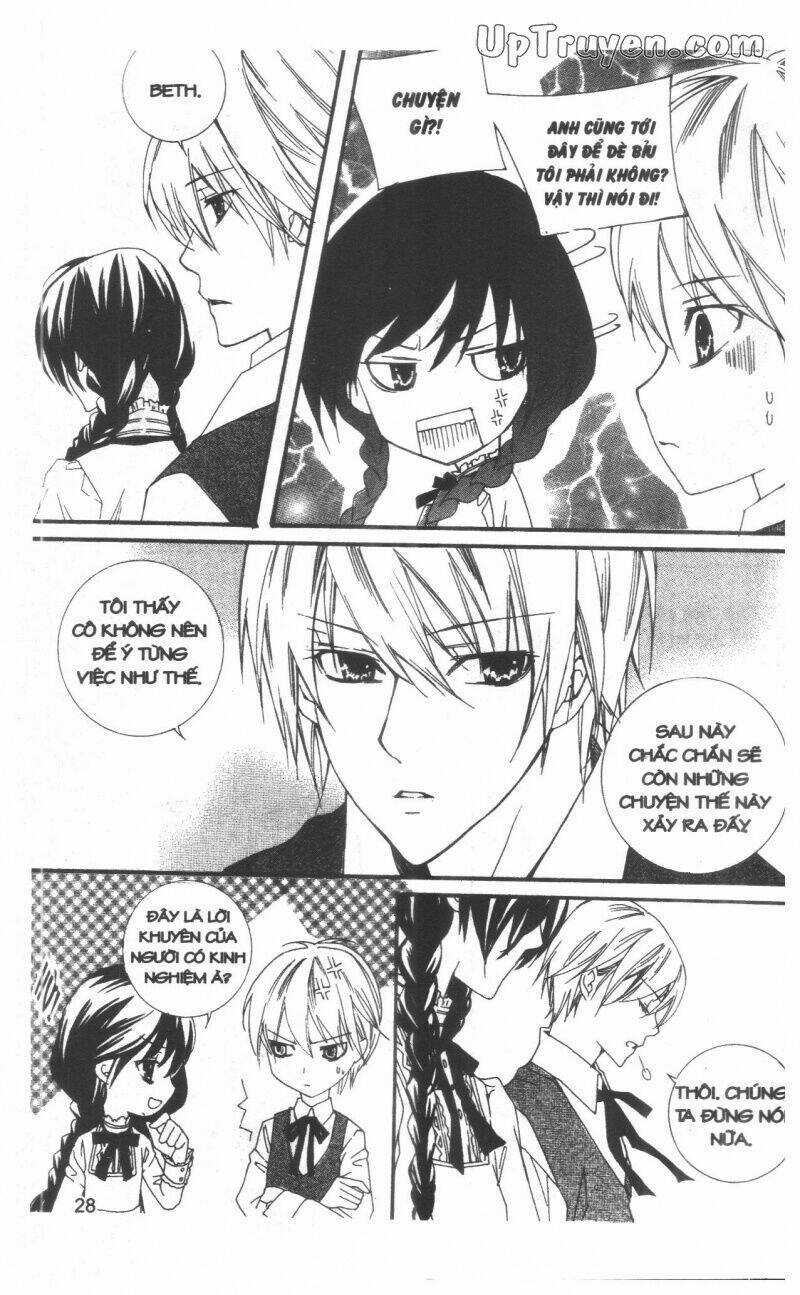 Tiểu Thư Hậu Đậu Chapter 9 trang 29