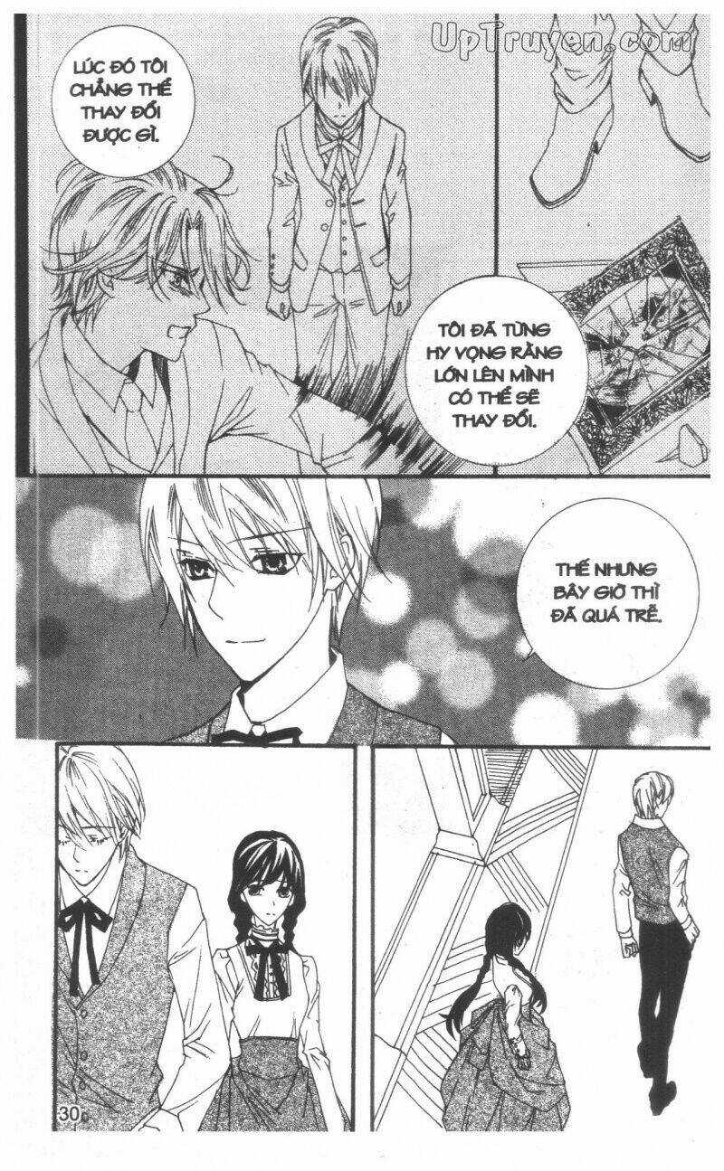 Tiểu Thư Hậu Đậu Chapter 9 trang 31