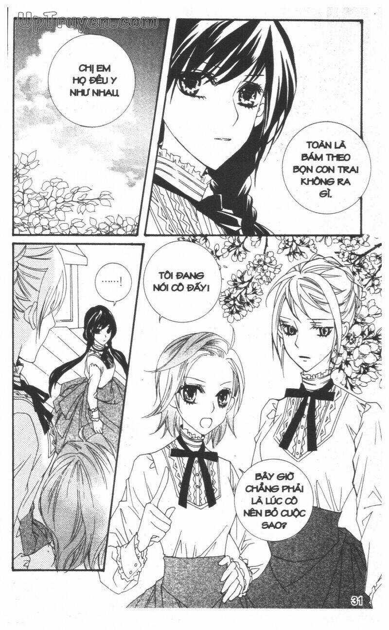 Tiểu Thư Hậu Đậu Chapter 9 trang 32