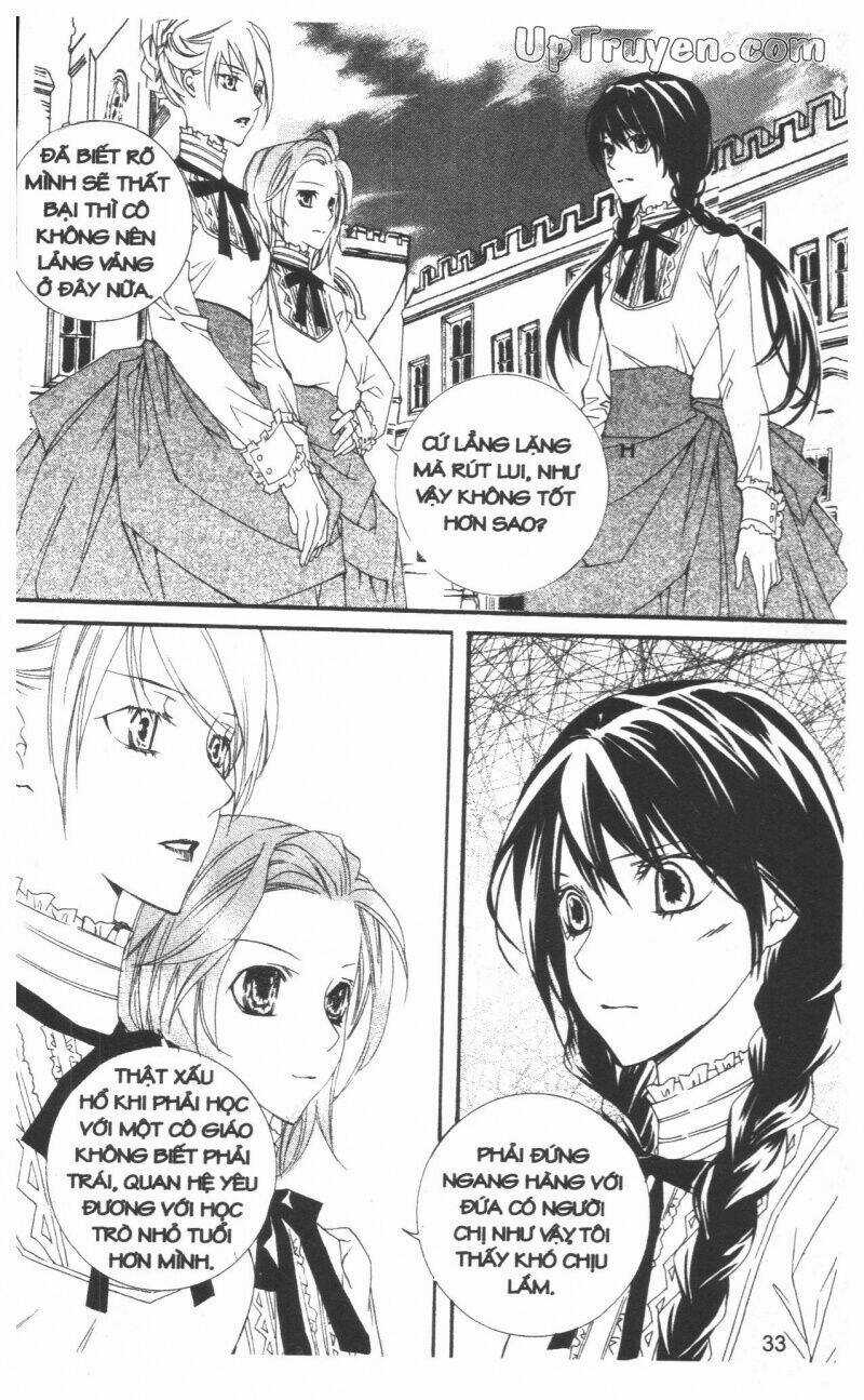 Tiểu Thư Hậu Đậu Chapter 9 trang 34