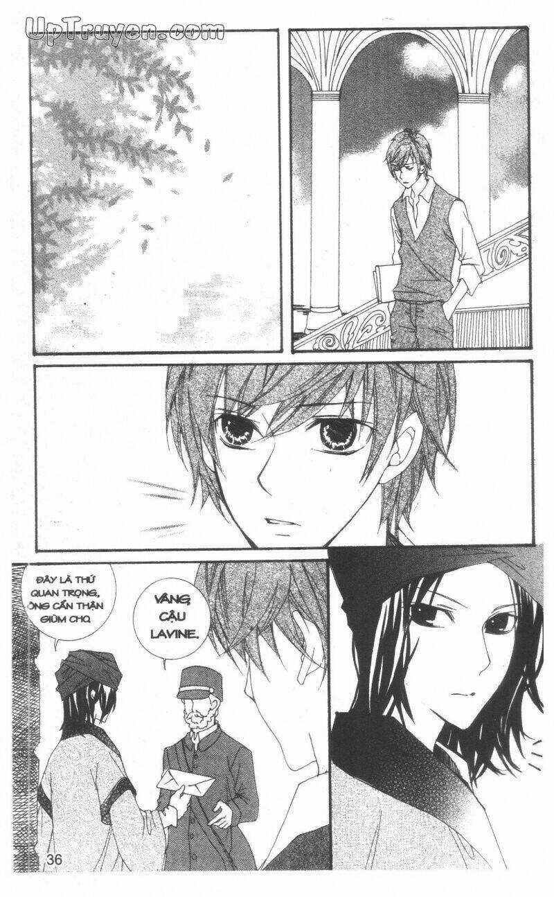 Tiểu Thư Hậu Đậu Chapter 9 trang 37