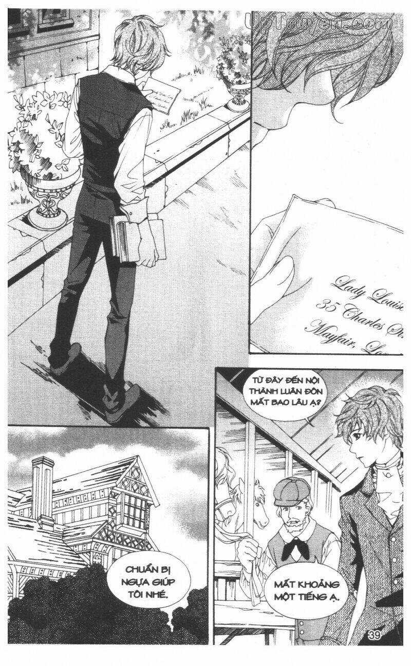 Tiểu Thư Hậu Đậu Chapter 9 trang 40