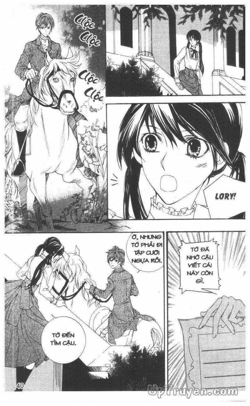 Tiểu Thư Hậu Đậu Chapter 9 trang 41