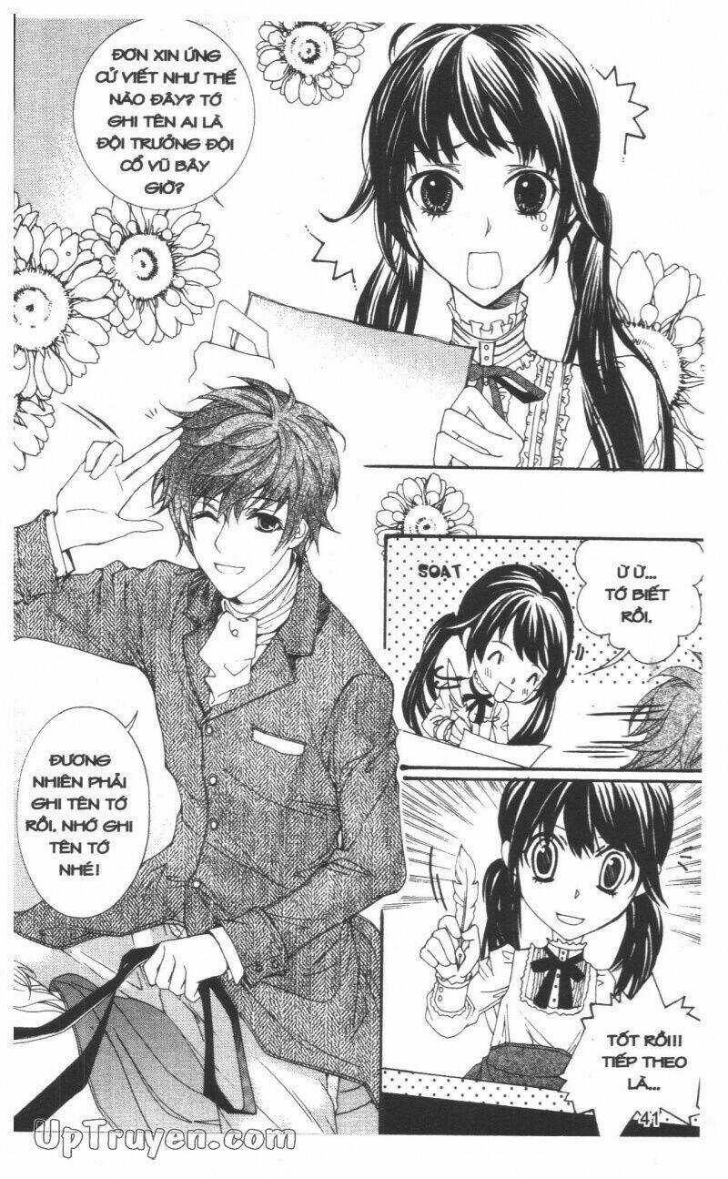 Tiểu Thư Hậu Đậu Chapter 9 trang 42