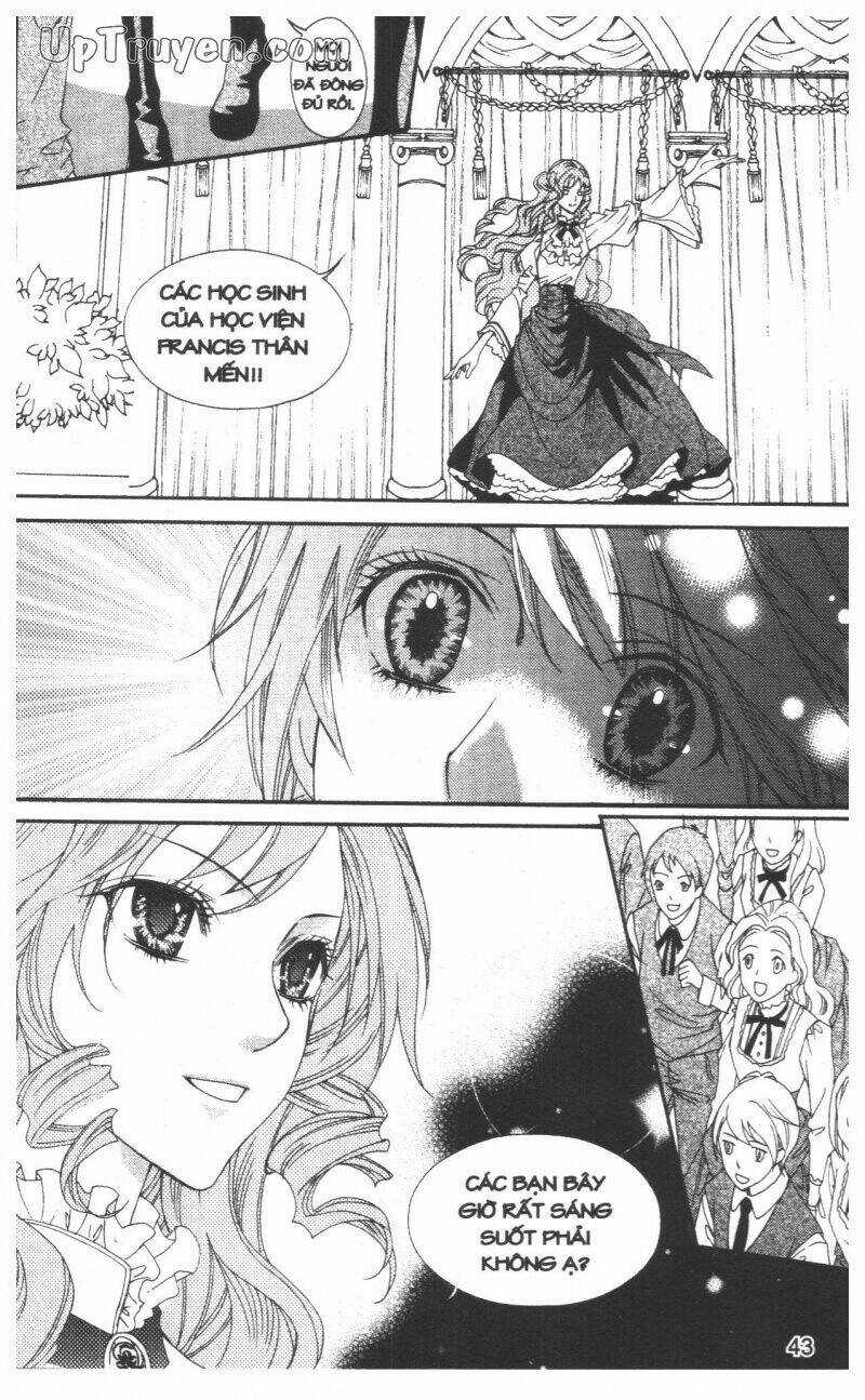 Tiểu Thư Hậu Đậu Chapter 9 trang 44