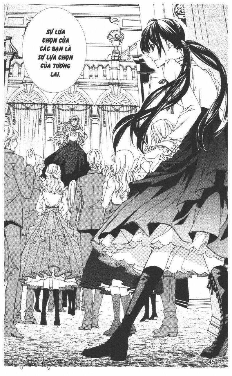 Tiểu Thư Hậu Đậu Chapter 9 trang 46