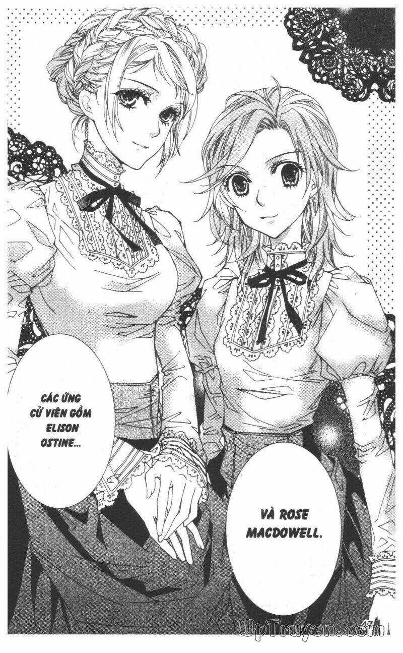 Tiểu Thư Hậu Đậu Chapter 9 trang 48