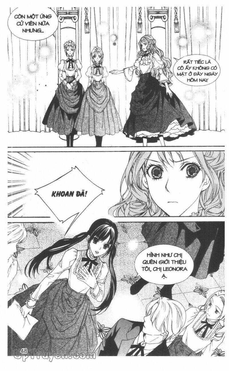 Tiểu Thư Hậu Đậu Chapter 9 trang 49