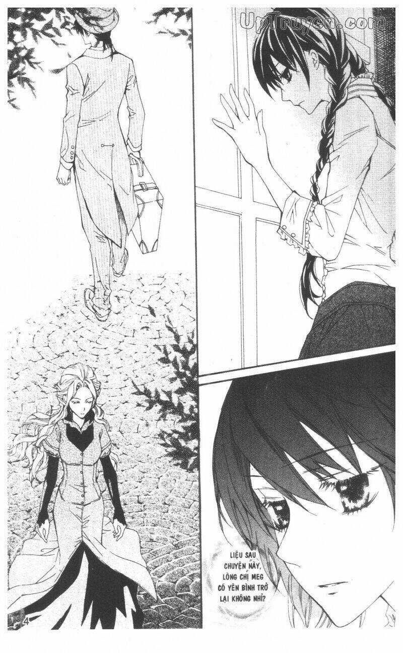 Tiểu Thư Hậu Đậu Chapter 9 trang 5