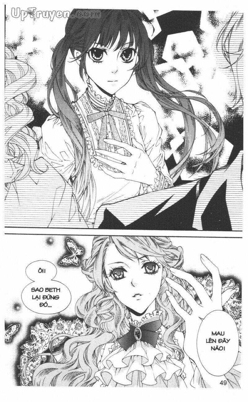 Tiểu Thư Hậu Đậu Chapter 9 trang 50