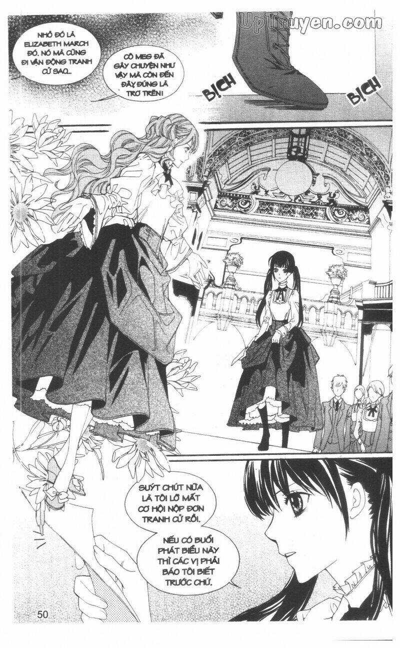 Tiểu Thư Hậu Đậu Chapter 9 trang 51