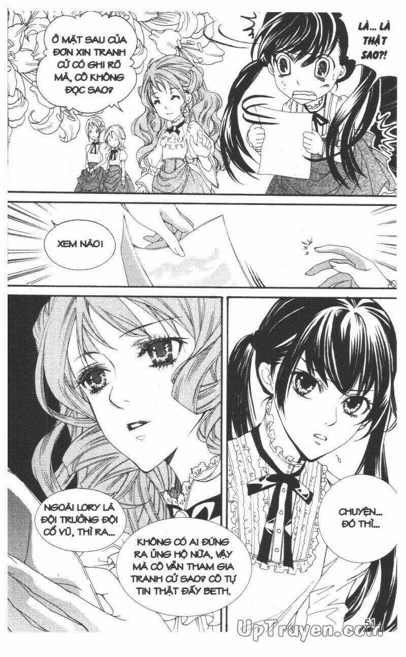 Tiểu Thư Hậu Đậu Chapter 9 trang 52