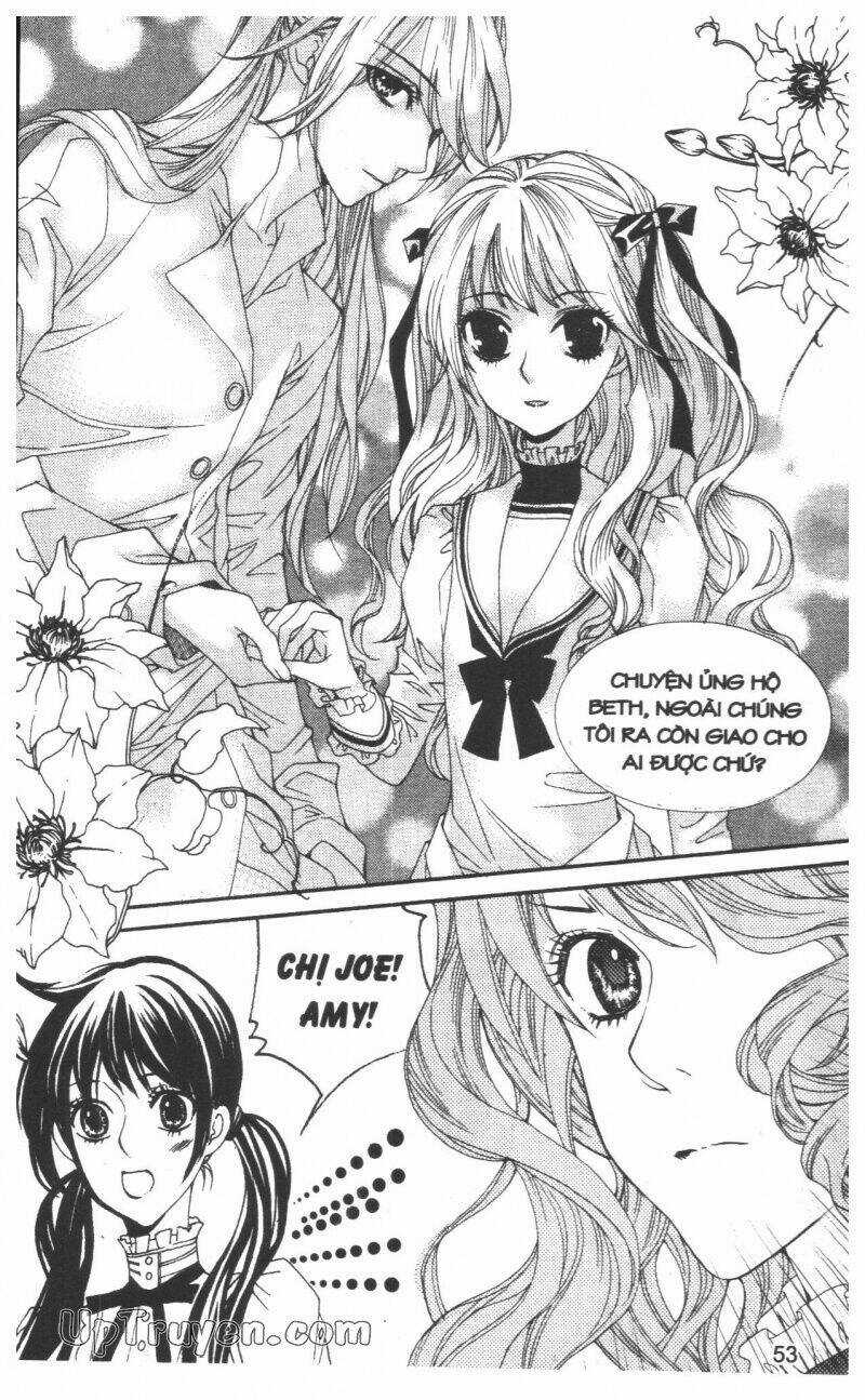 Tiểu Thư Hậu Đậu Chapter 9 trang 54