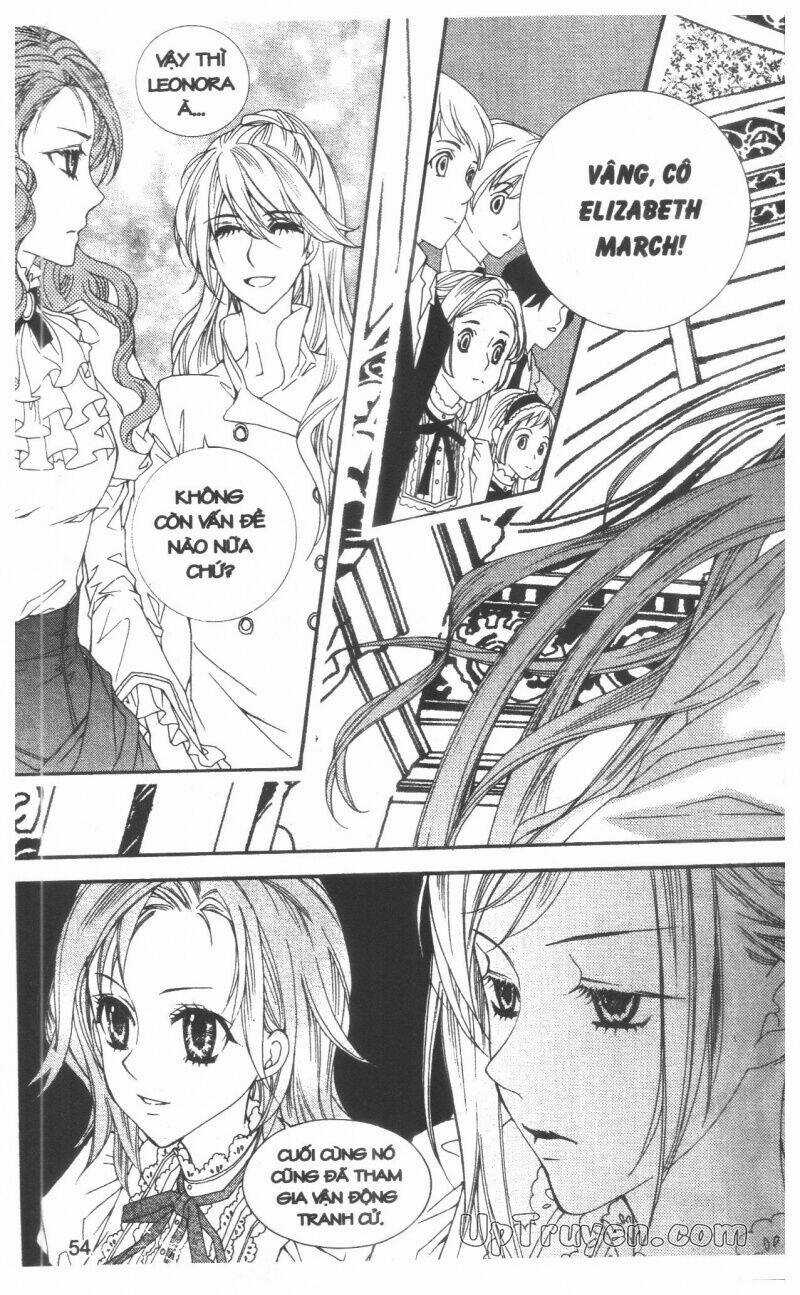 Tiểu Thư Hậu Đậu Chapter 9 trang 55