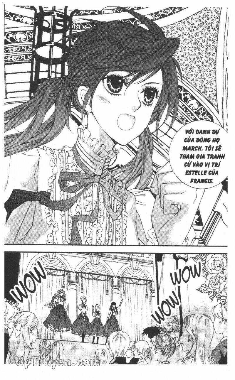 Tiểu Thư Hậu Đậu Chapter 9 trang 56