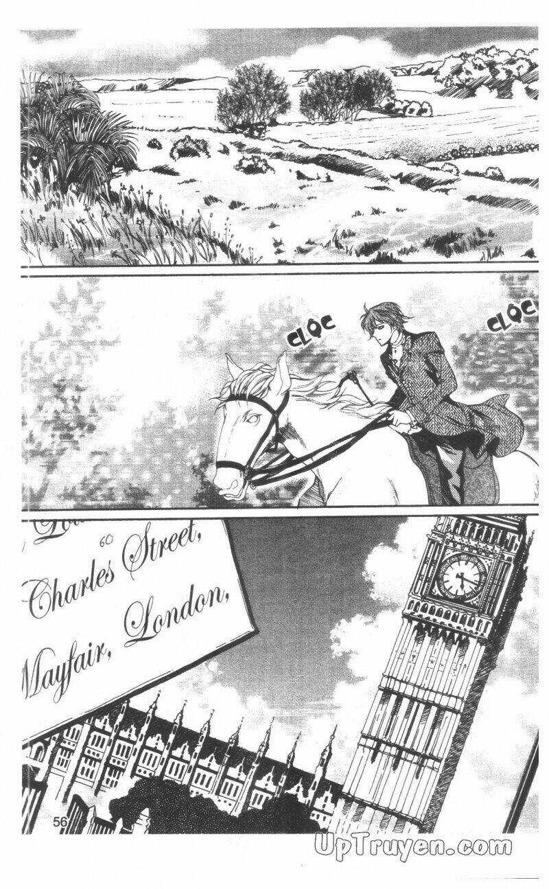 Tiểu Thư Hậu Đậu Chapter 9 trang 57