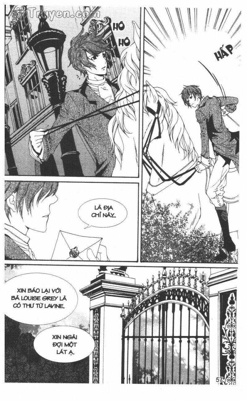 Tiểu Thư Hậu Đậu Chapter 9 trang 58