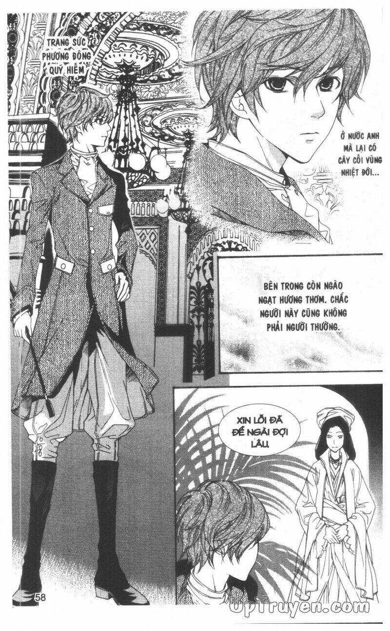 Tiểu Thư Hậu Đậu Chapter 9 trang 59